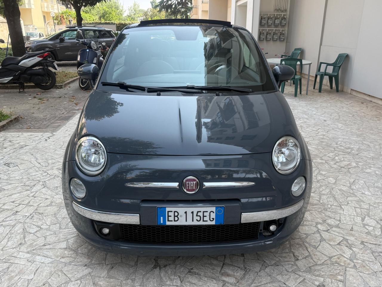 Fiat 500 C 1.3 Multijet 16V 95 CV Lounge