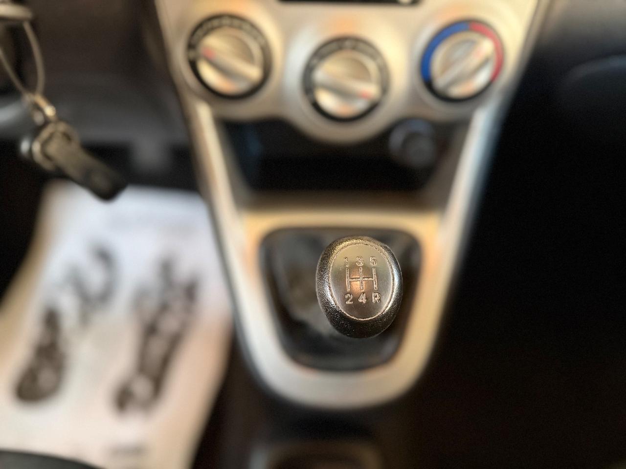 Hyundai i10 1.1 12V BlueDrive GPL Active NEOPATENTATI GPL