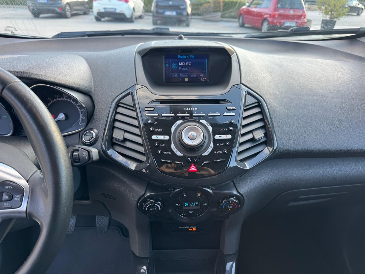 Ford EcoSport 1.5 TDCi 95 CV Titanium S
