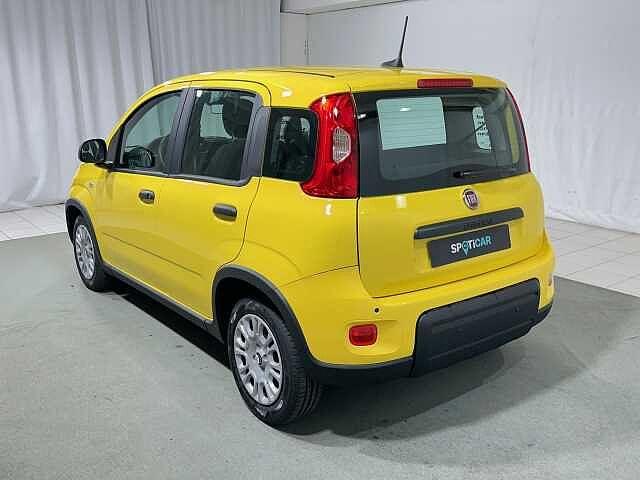 Fiat Panda 1.0 FireFly S&S Hybrid KM ZERO