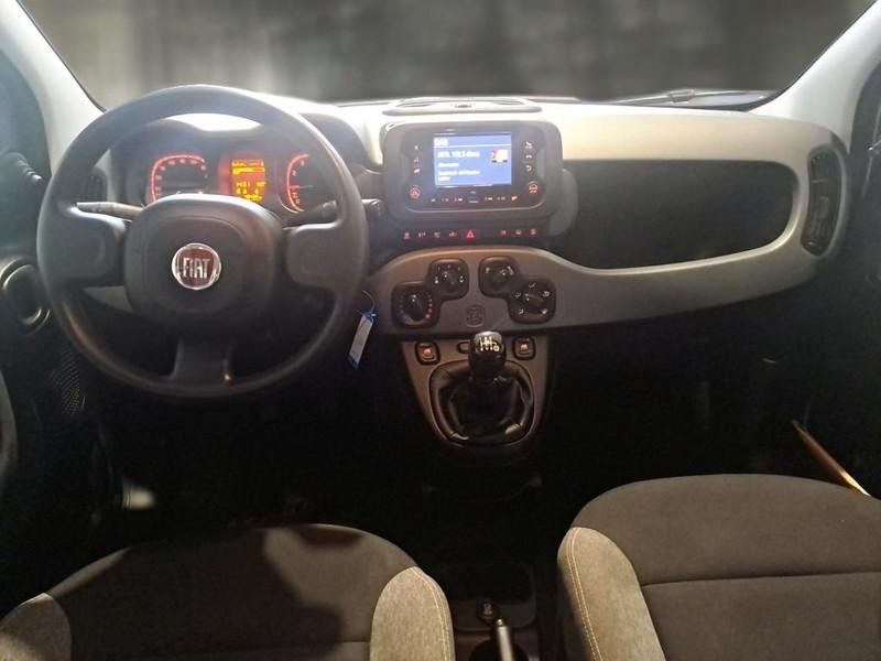 FIAT PANDA 1.0 FIREFLY 70 CV SES HYBRID CITY LIFE 5 PORTE BERLINA