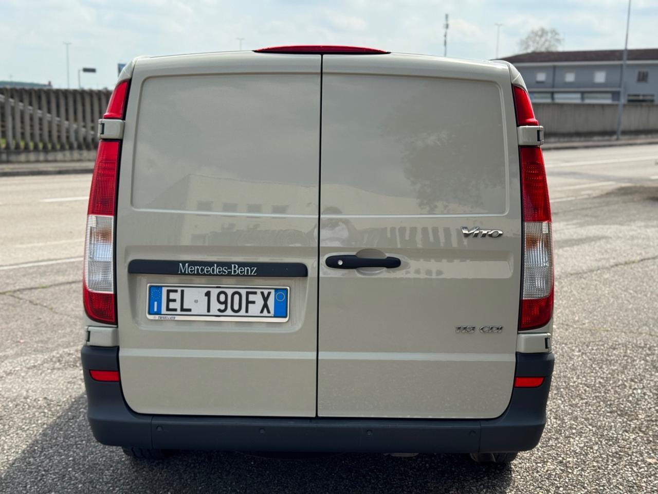 Mercedes Vito 2.2 113 CDI Long