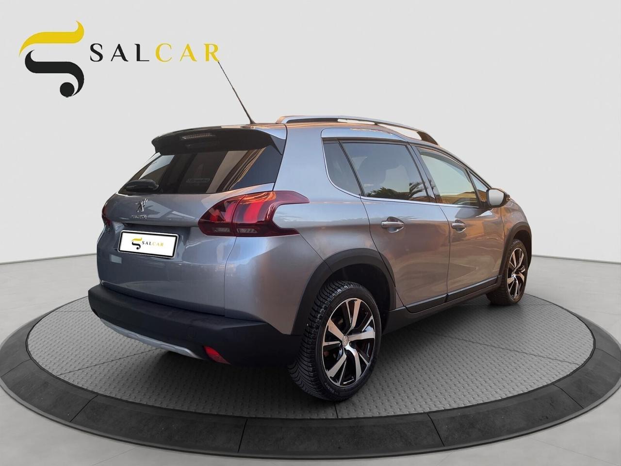 Peugeot 2008 1.6 BlueHDi 120 S&S Allure 2017