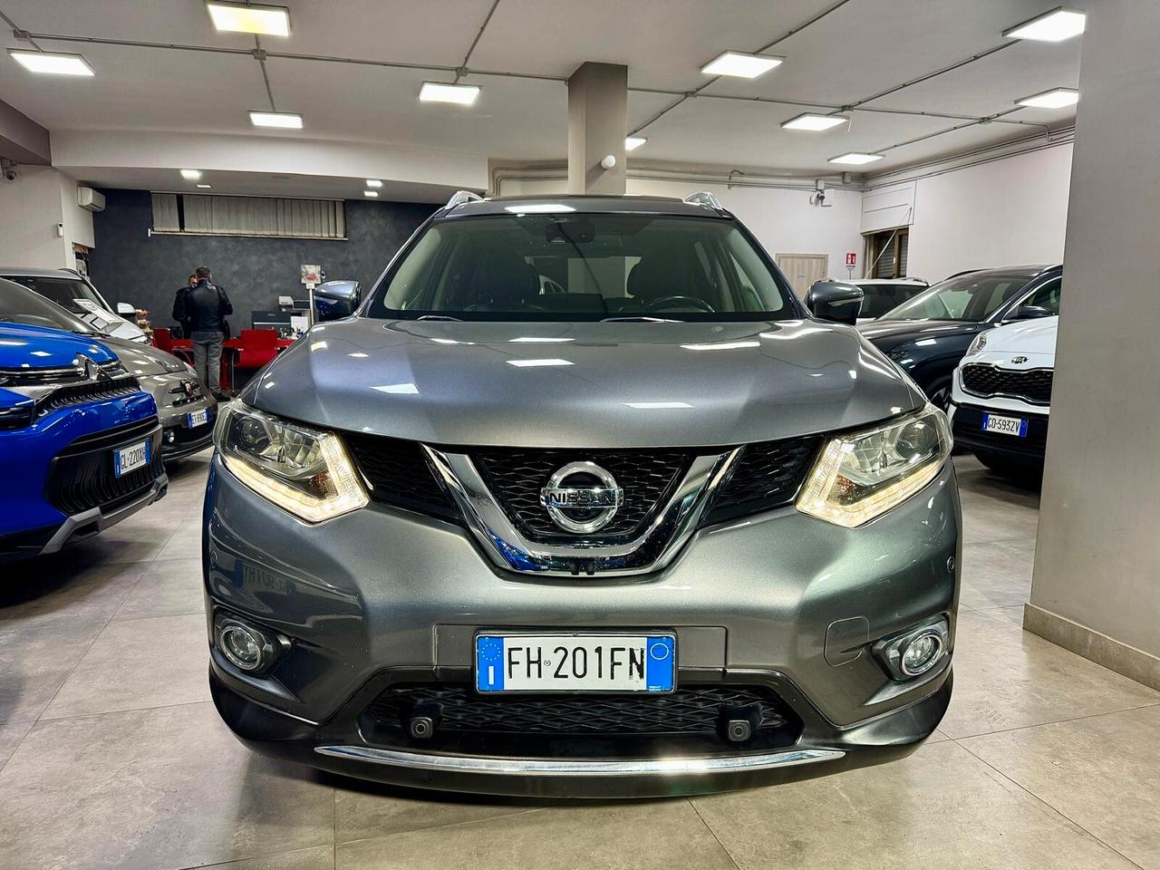 Nissan X-Trail 2.0 dCi 177cv 4WD X-Tronic Tekna 2017