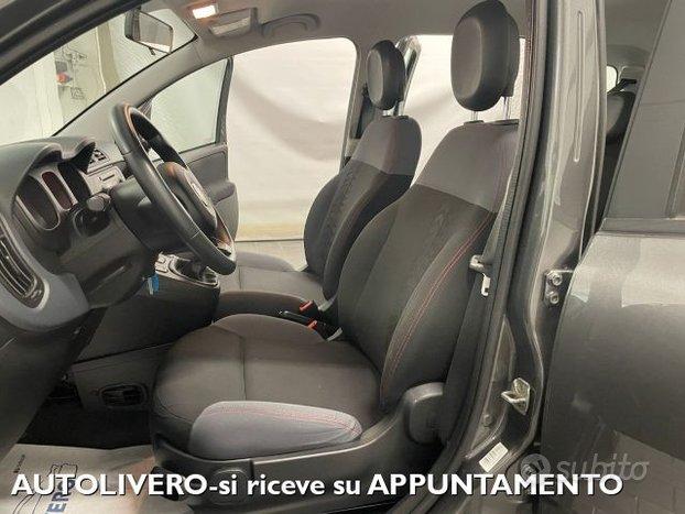 FIAT Panda 1.2 EASY 69CV-EURO6-UNIPRO