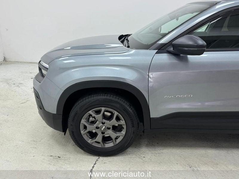 Jeep Avenger 1.2 Turbo 100 CV Longitude