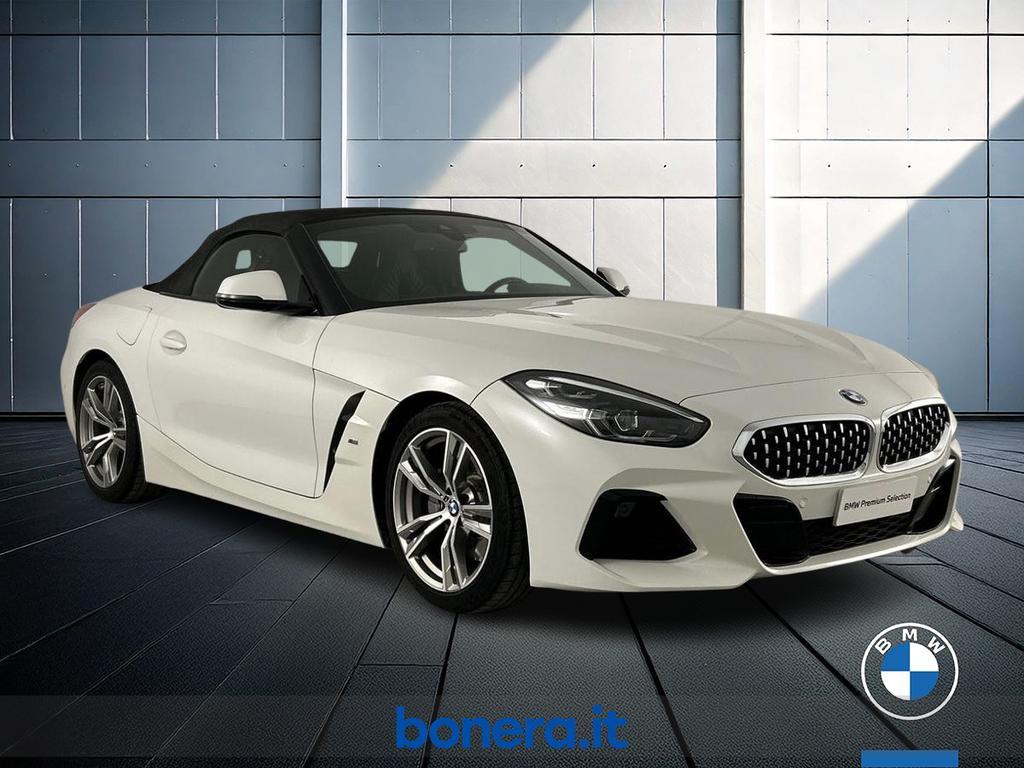 BMW Z4 20 i Msport sDrive Steptronic