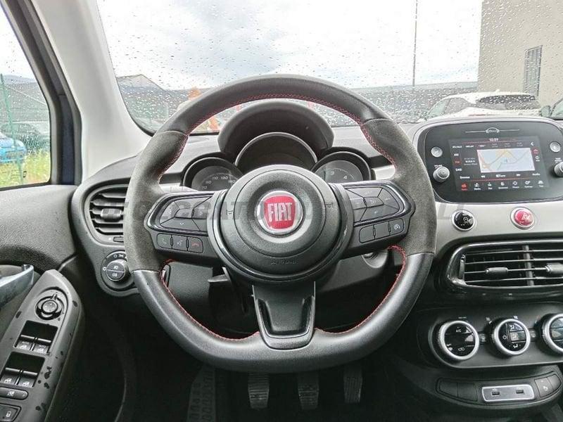 FIAT 500X 500X 1.3 mjet Sport 95cv