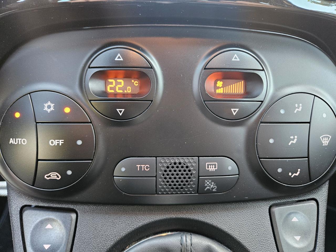 Abarth 595 1.4 Turbo T-Jet 160 CV Turismo