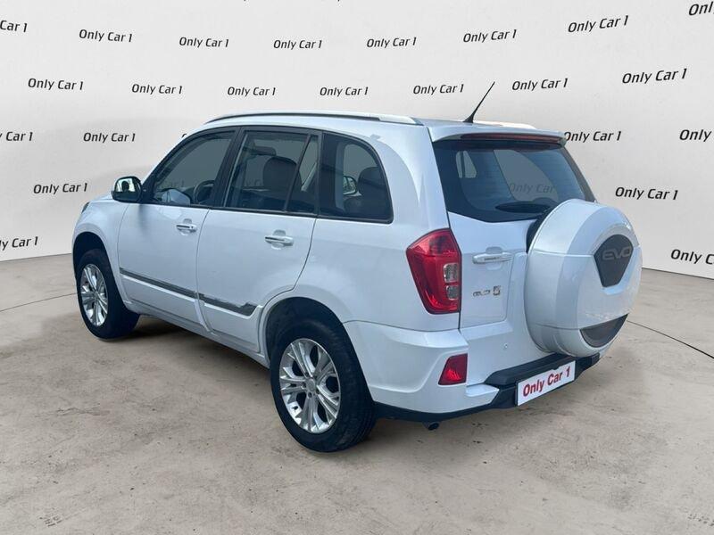 EVO Evo 5 Evo 5 1.6 Gpl