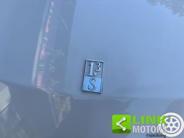 LANCIA Fulvia 1.3 S Coupè TARGA ORO