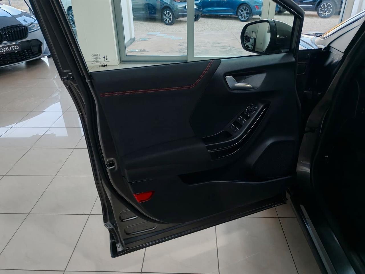 Ford Puma 1.0 EcoBoost Hybrid 125cv ST-Line 2022
