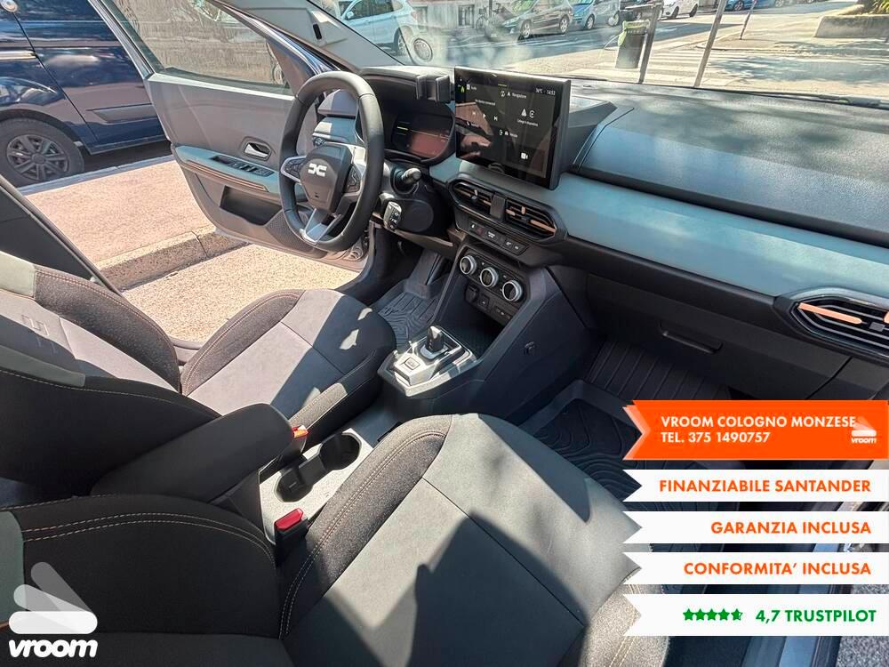 DACIA Sandero 3ª serie Sandero Stepway Eco-G 1...