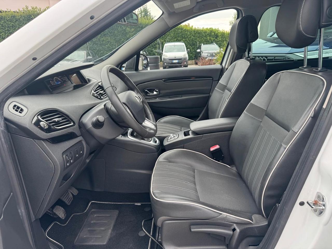 Renault Scenic Scénic XMod 1.5 dCi 110CV EDC Bose