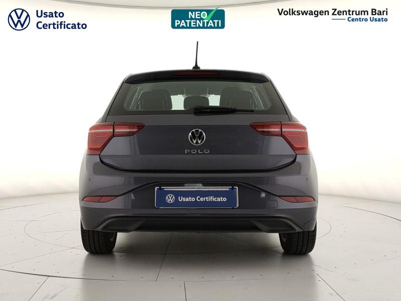 Volkswagen Polo 1.0 tsi style 95cv