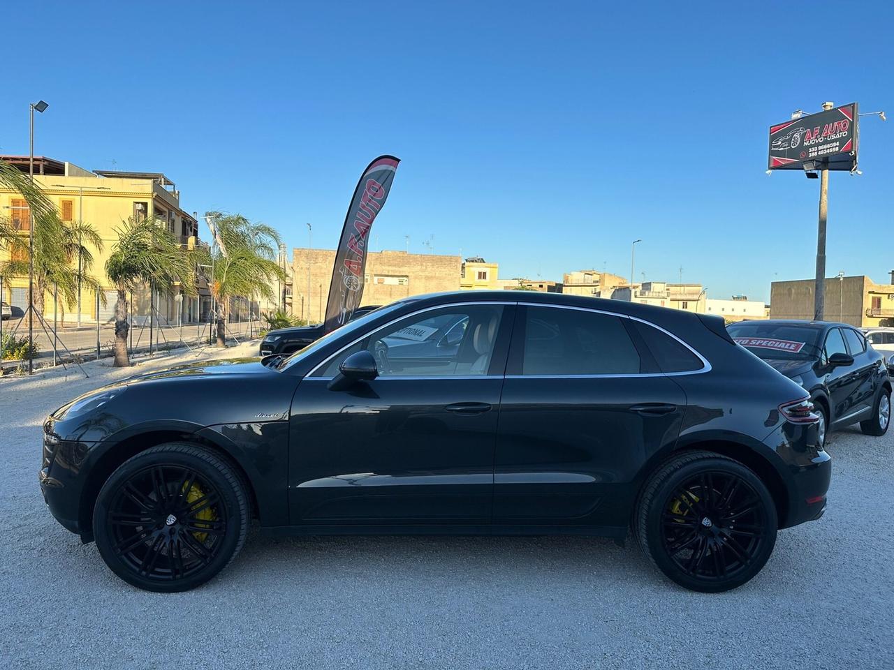 Porsche Macan 3.0 S Diesel