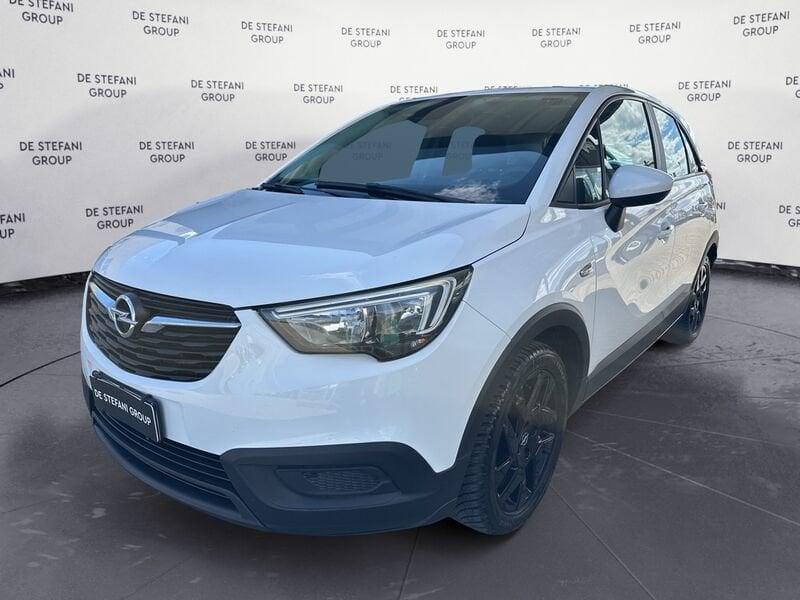 Opel Crossland Crossland X 1.2 Advance 83cv my18.5
