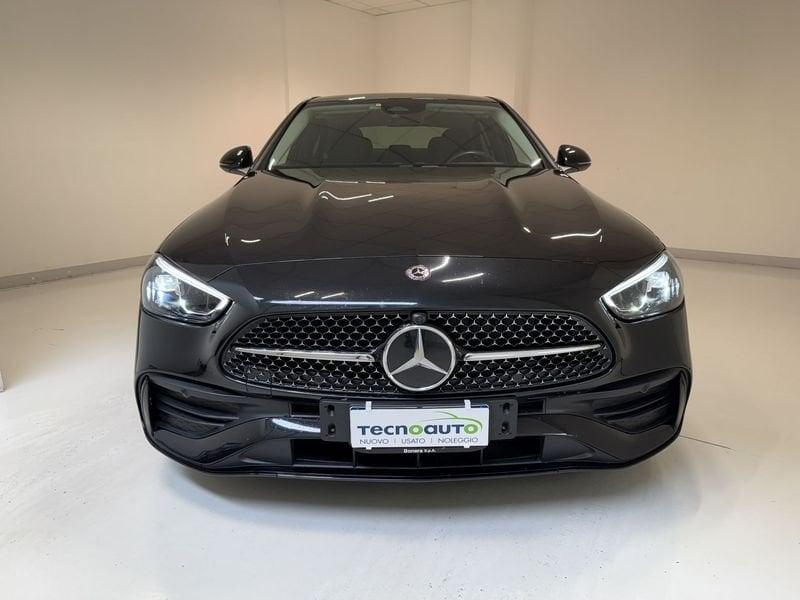 Mercedes-Benz Classe C C 220 d Mild hybrid Premium