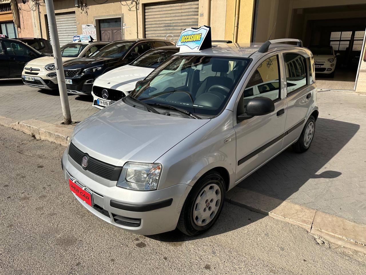 Fiat Panda 1.2 Dynamic