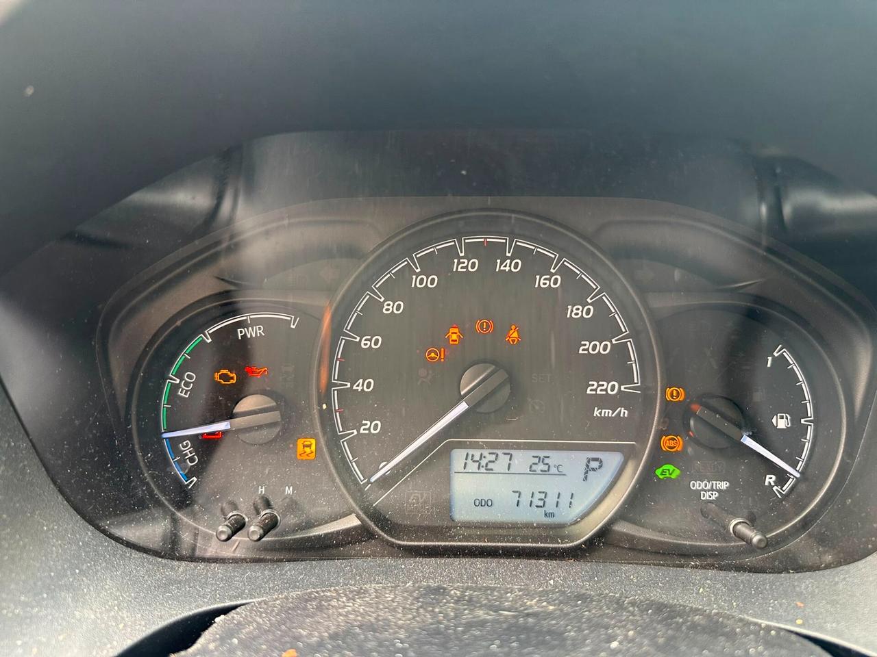 Toyota Yaris 1.5 Hybrid 5 porte Style