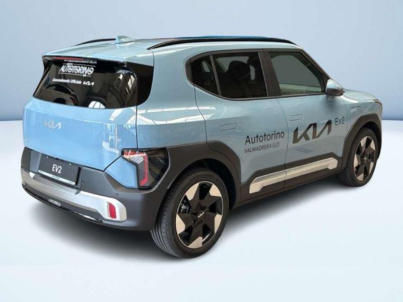 Kia EV2 Standard Range Earth (Comfort Pack, Sound Pack, OBC 22kW)