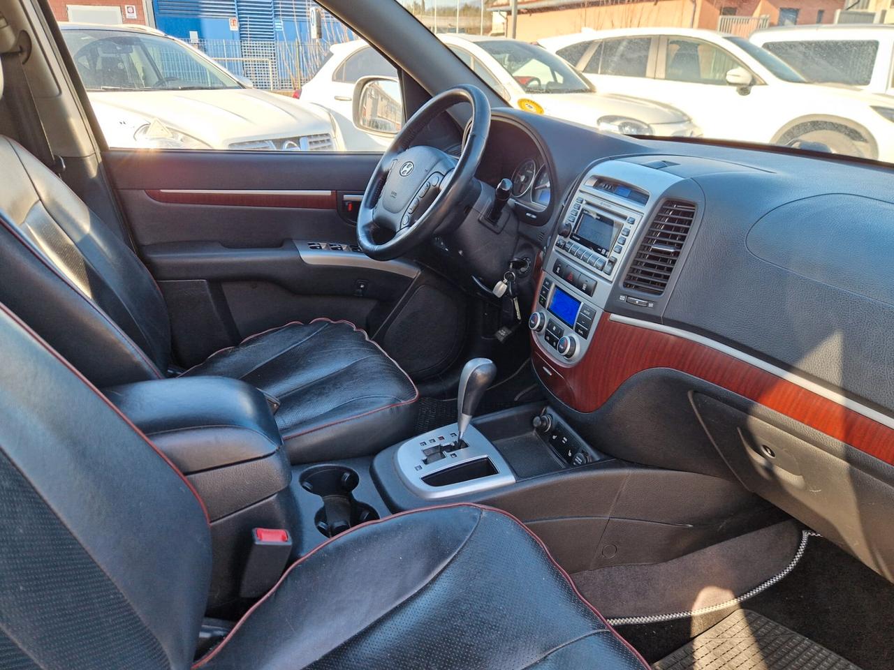 Hyundai Santa Fe 2.2 CRDi VGT aut. Dynamic 5p.ti