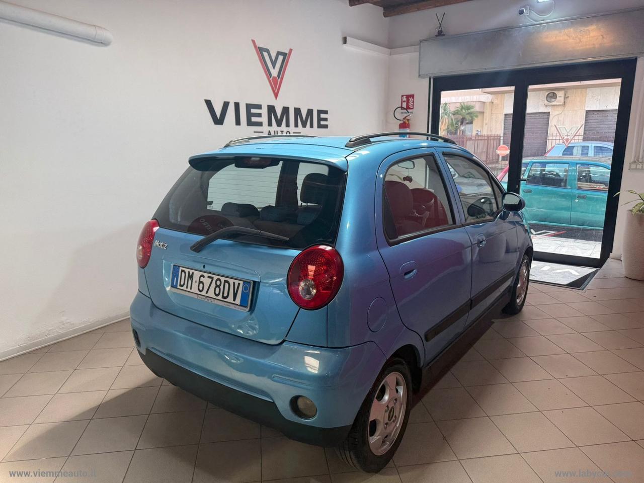 CHEVROLET Matiz 1000 SX Energy GPL Eco Logic