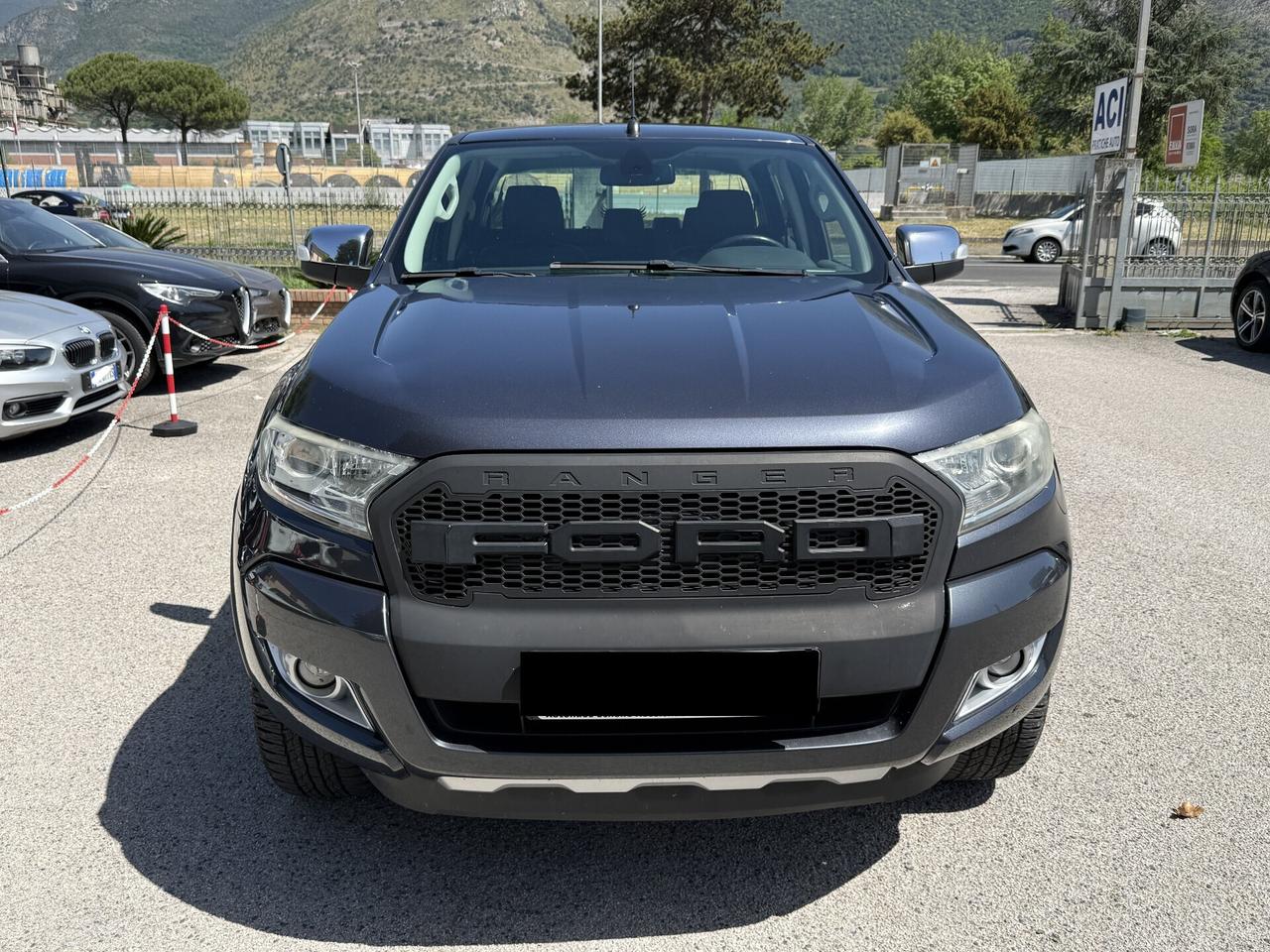 Ford Ranger 2.2 TDCi Doppia Cabina WILDTRACK