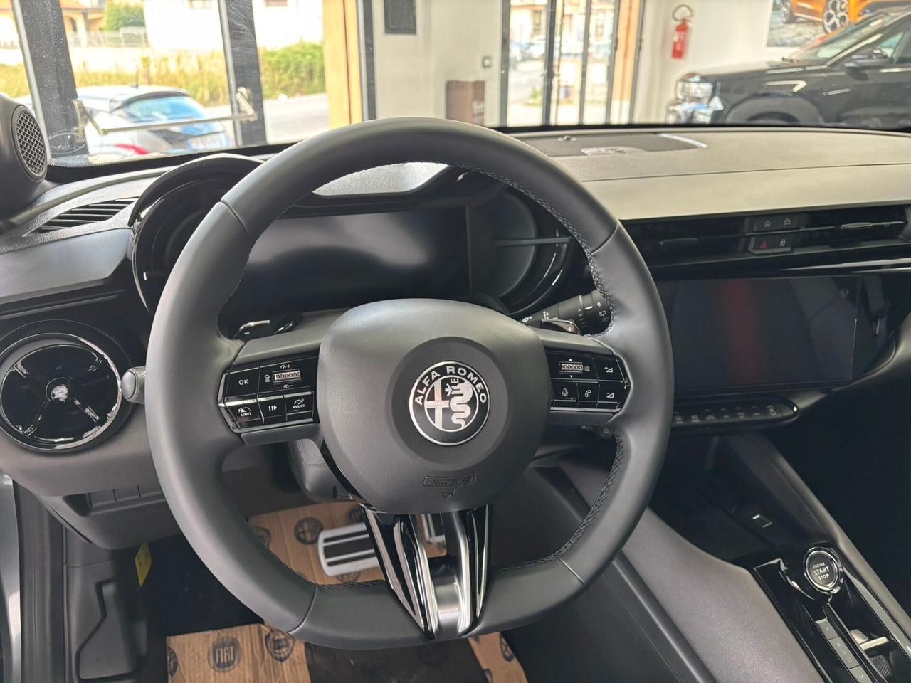 Alfa Romeo Junior 1.2 136 CV Hybrid eDCT6 Speciale