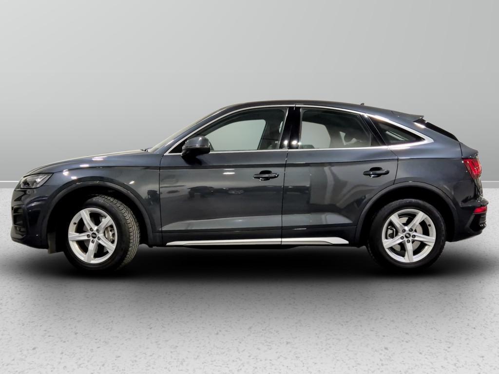 Audi Q5 Sportback 35 2.0 tdi mhev 12V Business Advanced s tronic