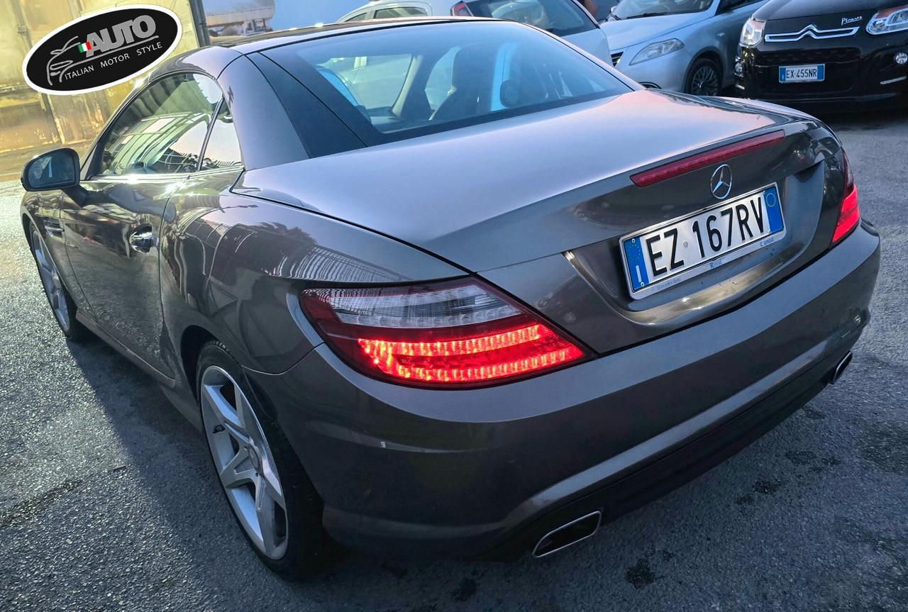 Mercedes-benz SLK 250 d Sport