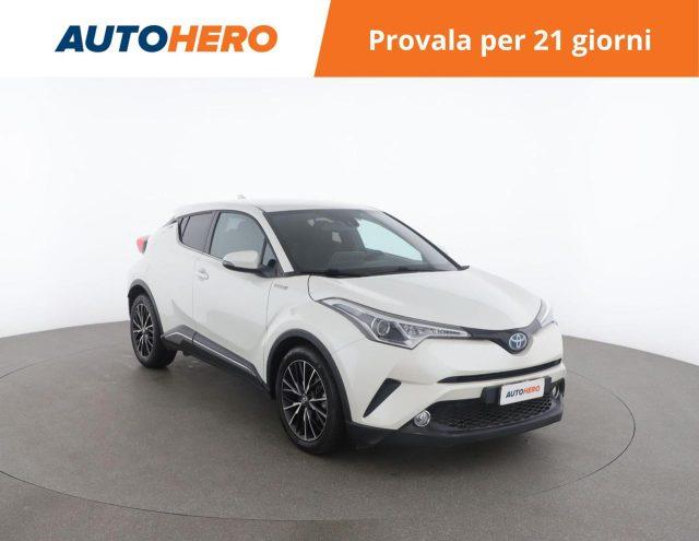 TOYOTA C-HR 1.8 Hybrid E-CVT Trend