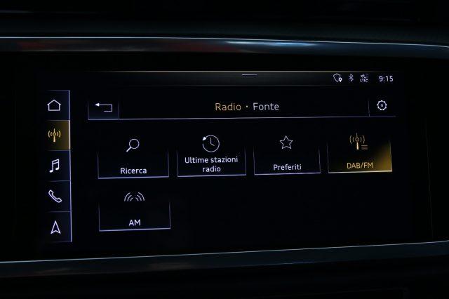 AUDI Q3 Sportback 35 TDI S tronic/VIRTUAL COCKPIT/FARI LED