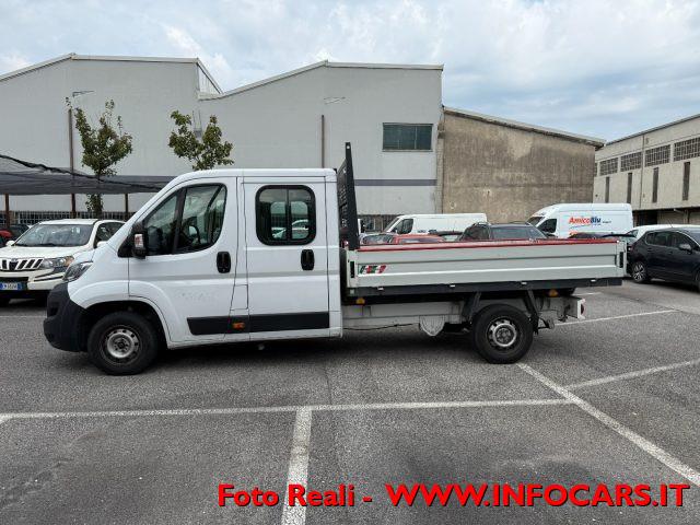 CITROEN Jumper 35 BlueHDi 140 CV L3 Cassonato DOPPIA CABINA