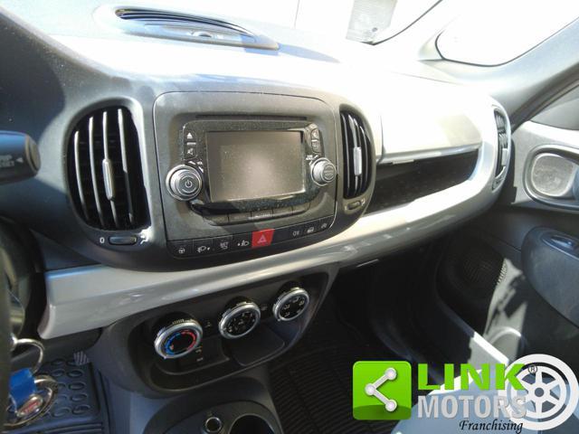 FIAT 500L 1.3 Multijet 85 CV Lounge