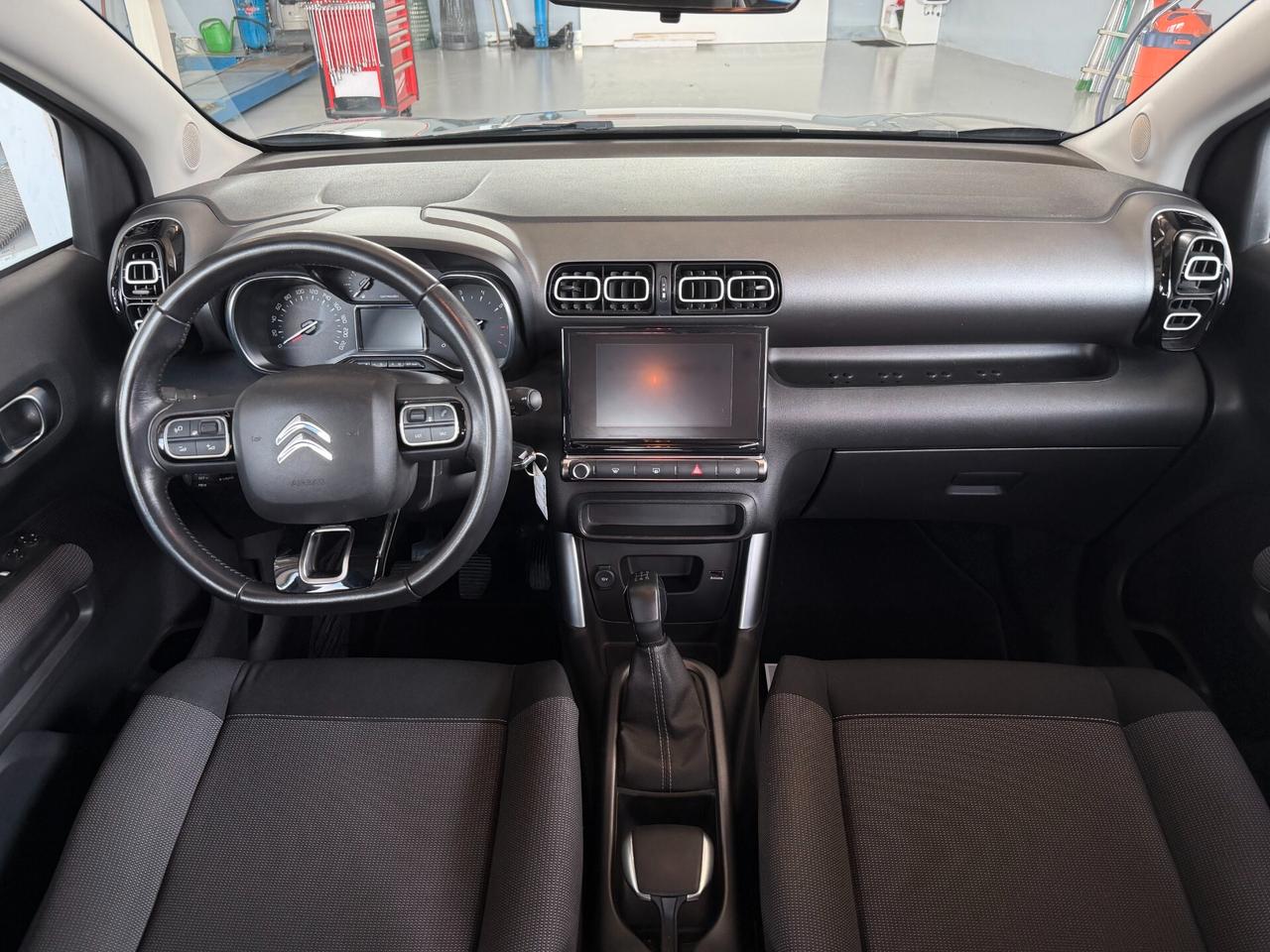 Citroen C3 Aircross BlueHDi 100 S&S Shine