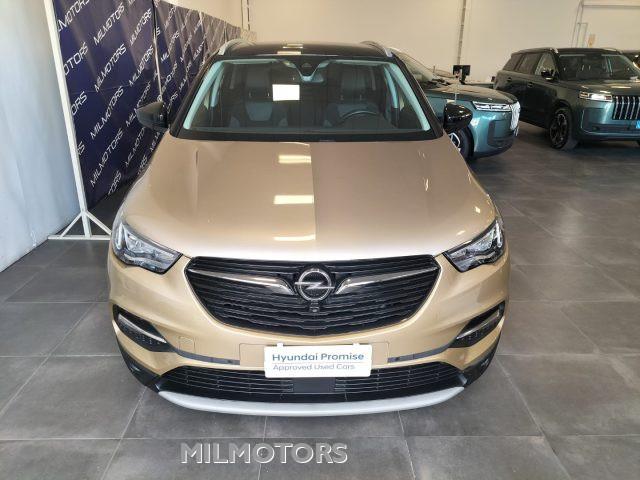 OPEL Grandland X 1.6 diesel Ecotec Start&Stop aut.Bi ColorUltimate