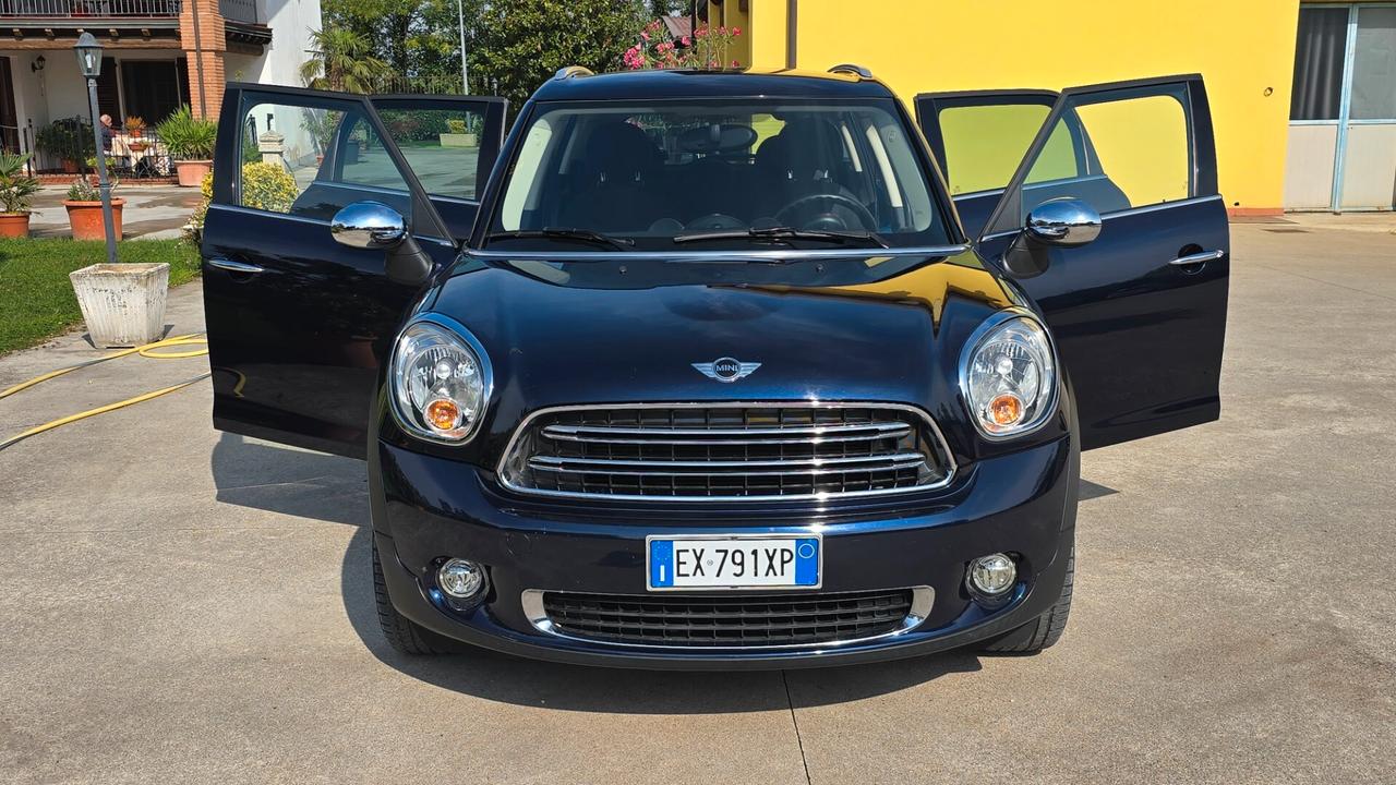 Mini Cooper Countryman
