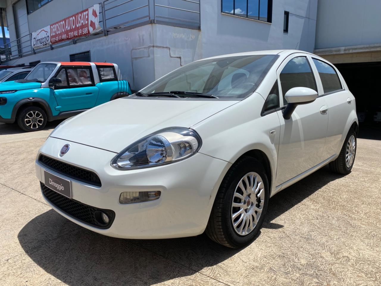 Fiat Punto 1.3 MJT 95 CV | 2017