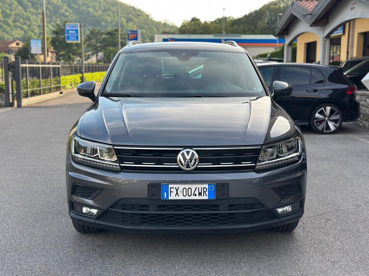 Volkswagen Tiguan 2.0 TDI SCR DSG Style BlueMotion Technology