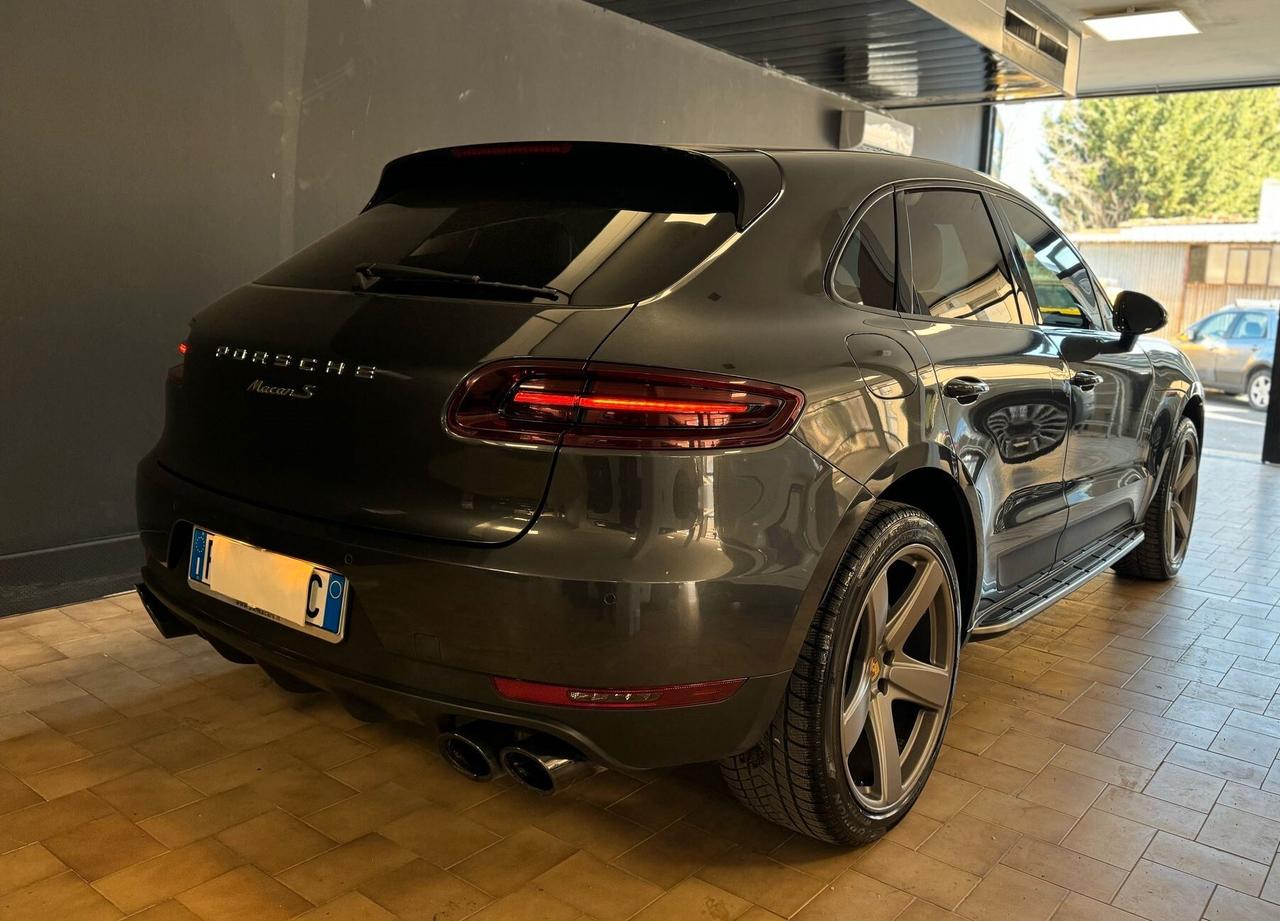 Porsche Macan 3.0 S Diesel