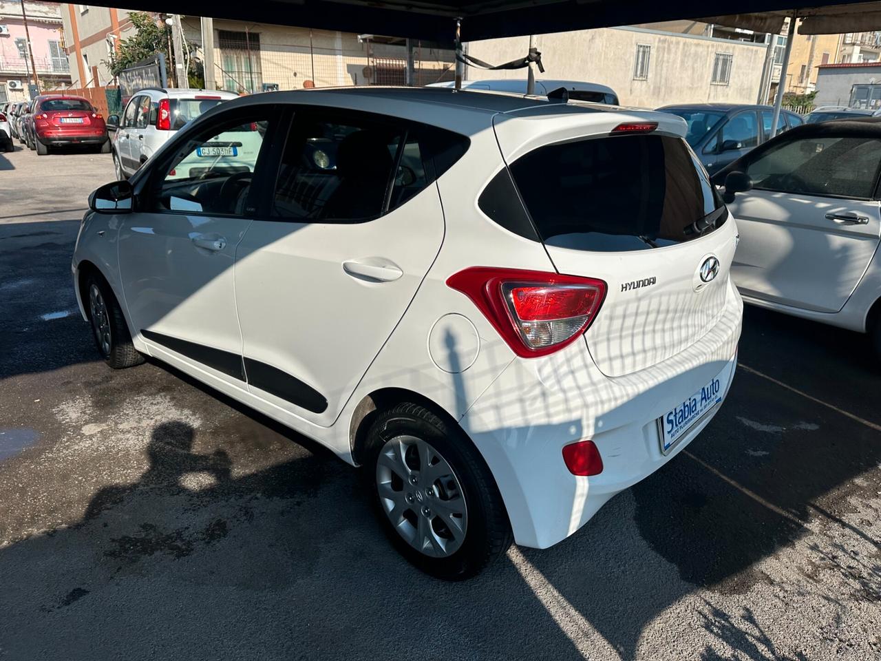 Hyundai i10 1.0 LPGI Econext Comfort
