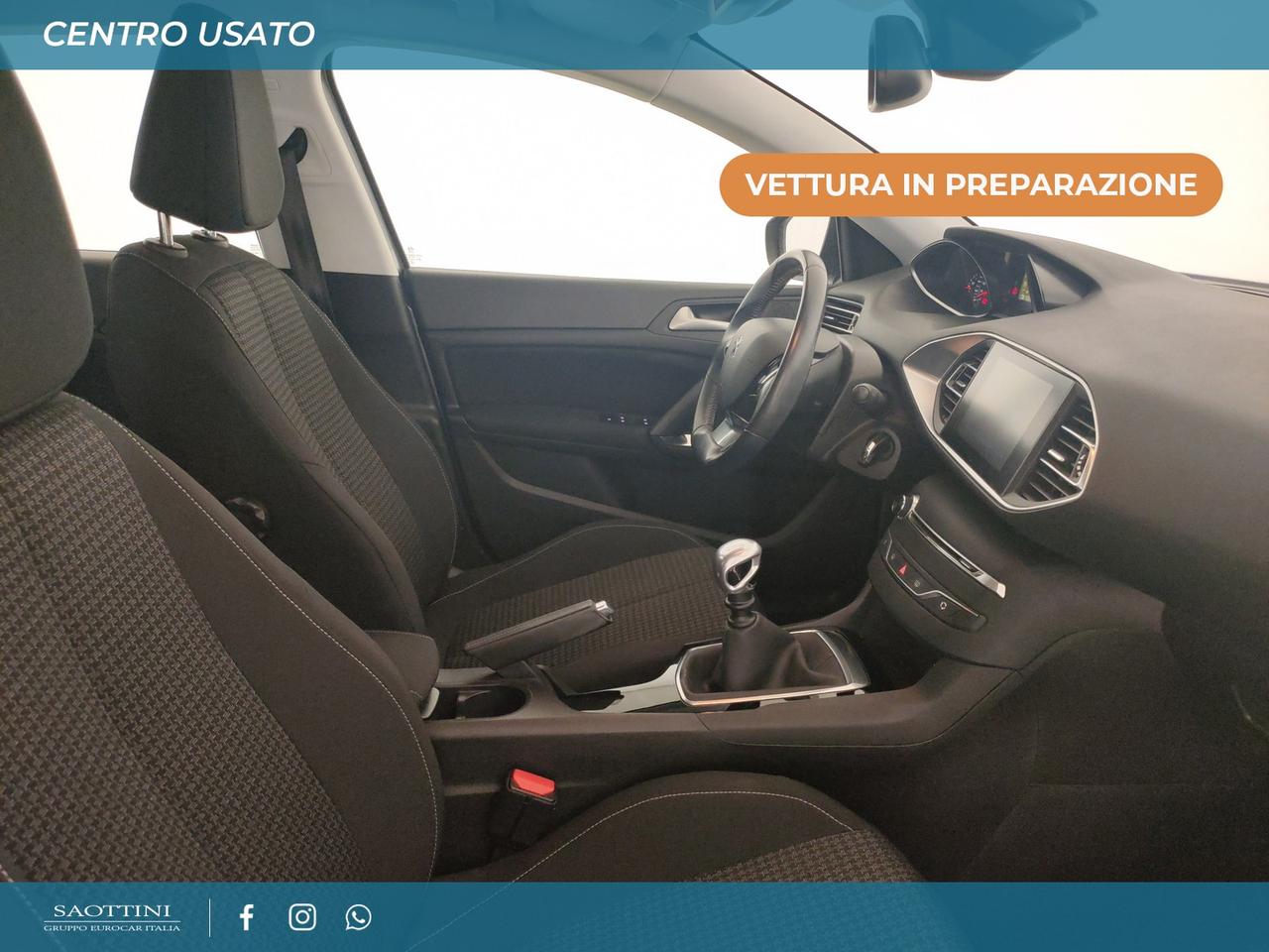 1.5 bluehdi Active s&s 130 CV