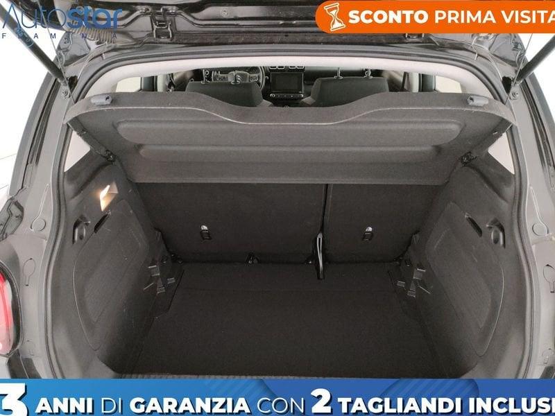 Citroën C3 Aircross 1.2 puretech Feel s&s 110cv my18