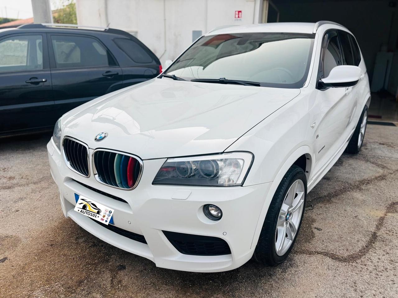 Bmw X3 xDrive20d Futura