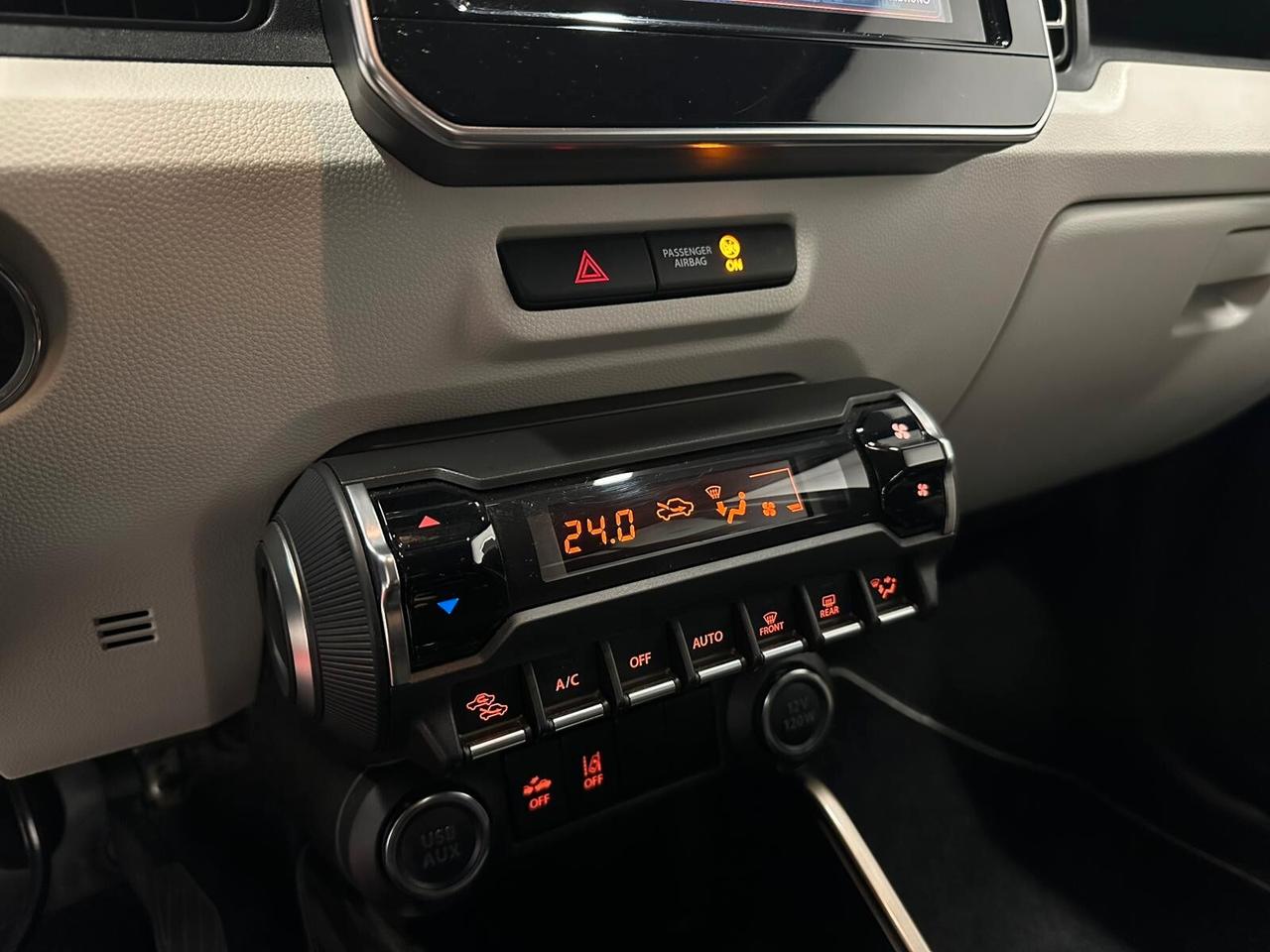 Suzuki Ignis 1.2 Dualjet iTop PREZZO REALE