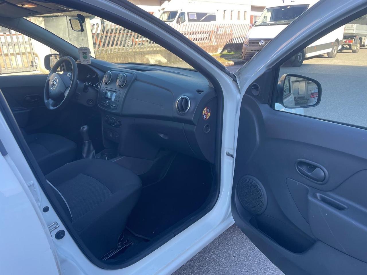 Dacia Sandero 1.5 dCi 8V 75CV 2014