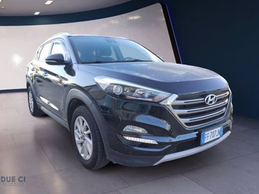 HYUNDAI Tucson 1.7 CRDi XPossible del 2016