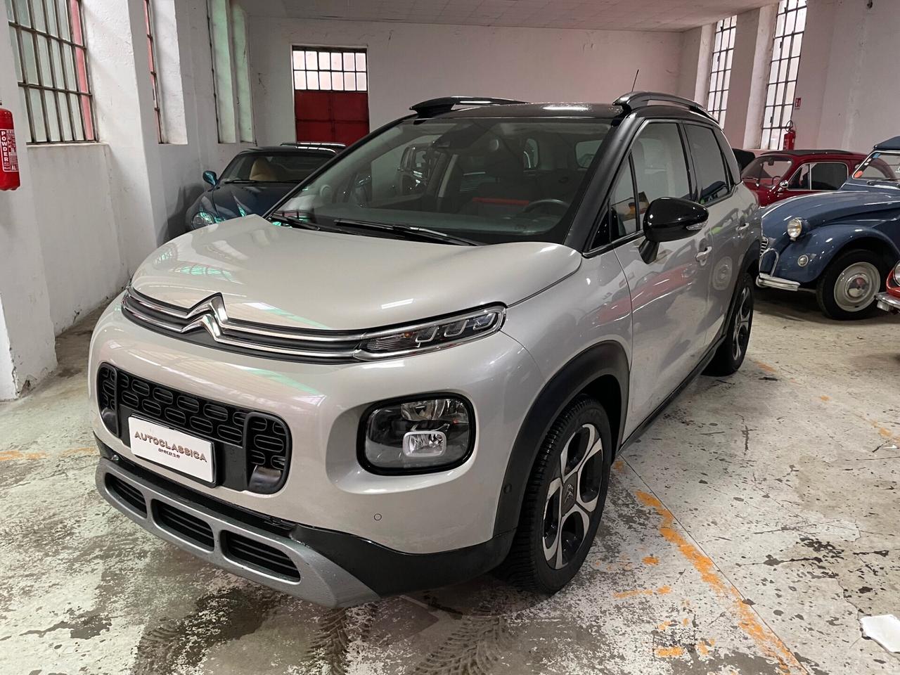 Citroen C3 Aircross PureTech 110 S&S Feel UNICO PROPRIETARIO!!!