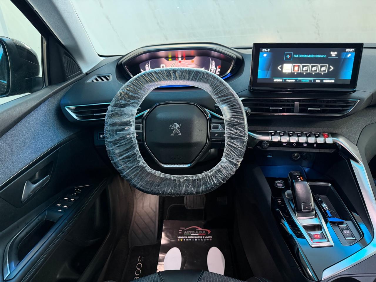 Peugeot 3008 BlueHDi 130 S&S EAT8 Active Pack